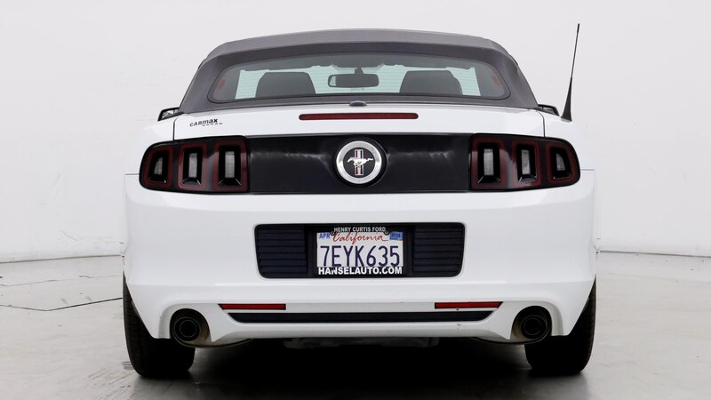 2014 Ford Mustang Premium 6