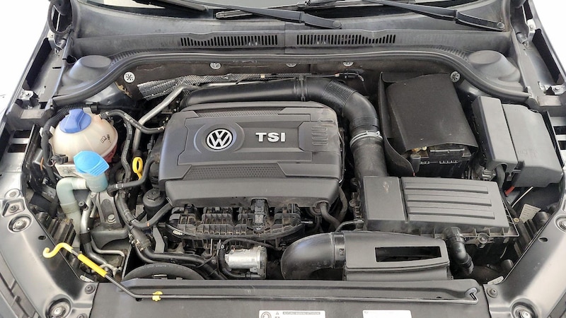2015 Volkswagen Jetta SE 20