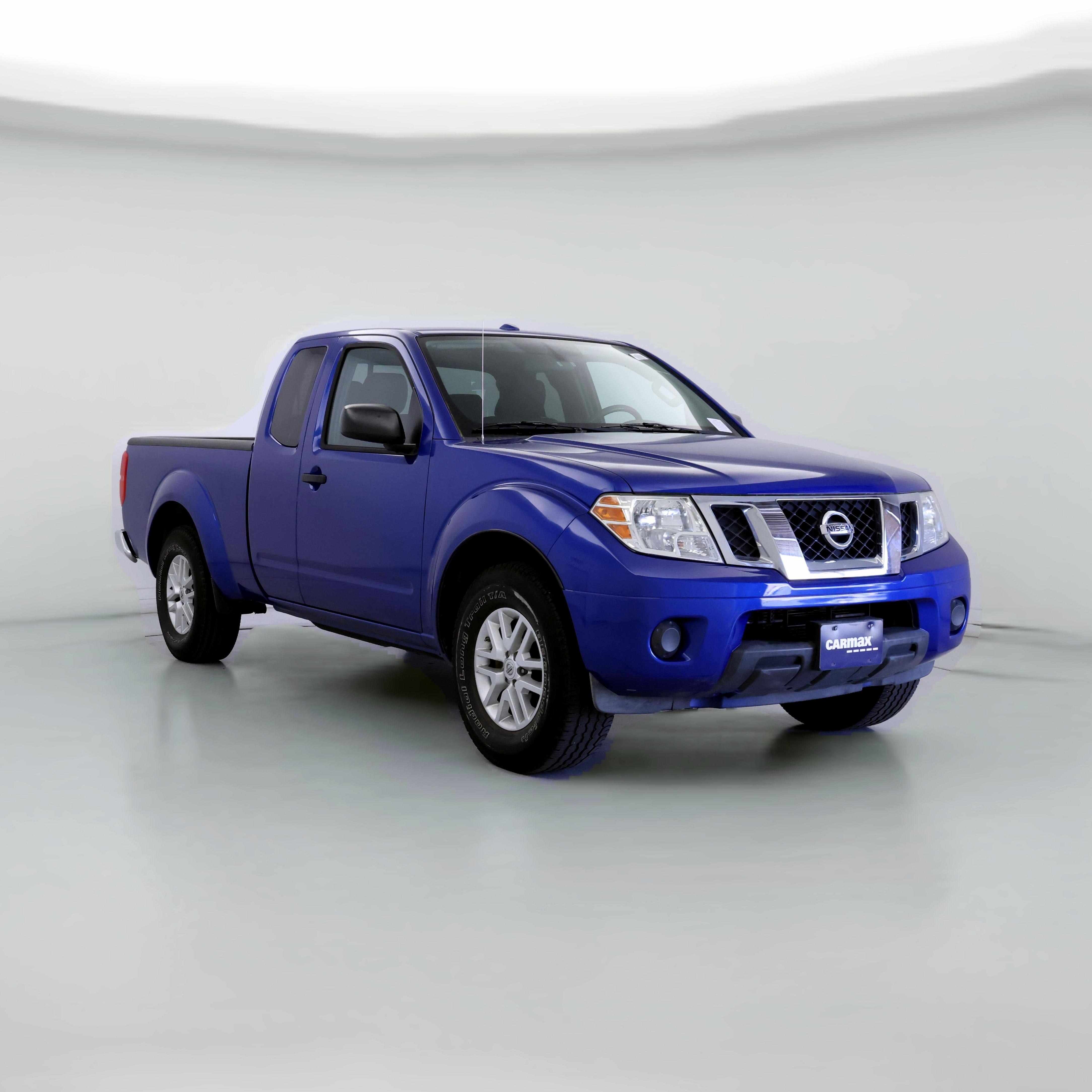 Used Automatic Nissan Frontier for Sale