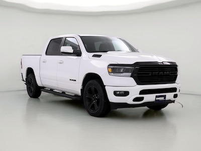 2020 RAM 1500 Big Horn -
                Colorado Springs, CO