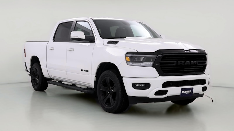 2020 RAM 1500 Big Horn Hero Image