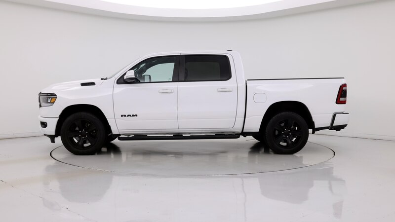 2020 RAM 1500 Big Horn 3