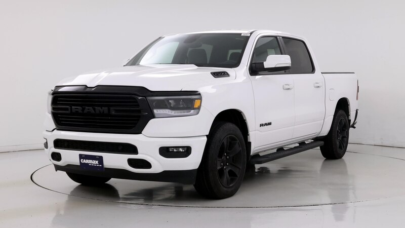 2020 RAM 1500 Big Horn 4