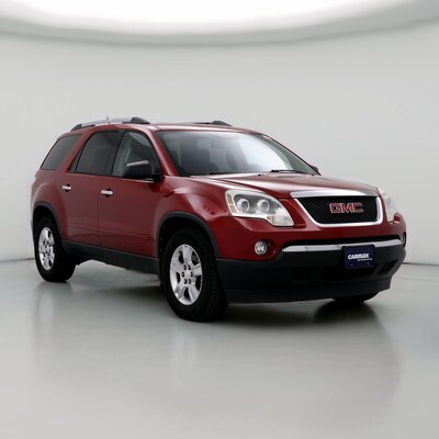 2012 GMC Acadia Research, Photos, Specs and Expertise