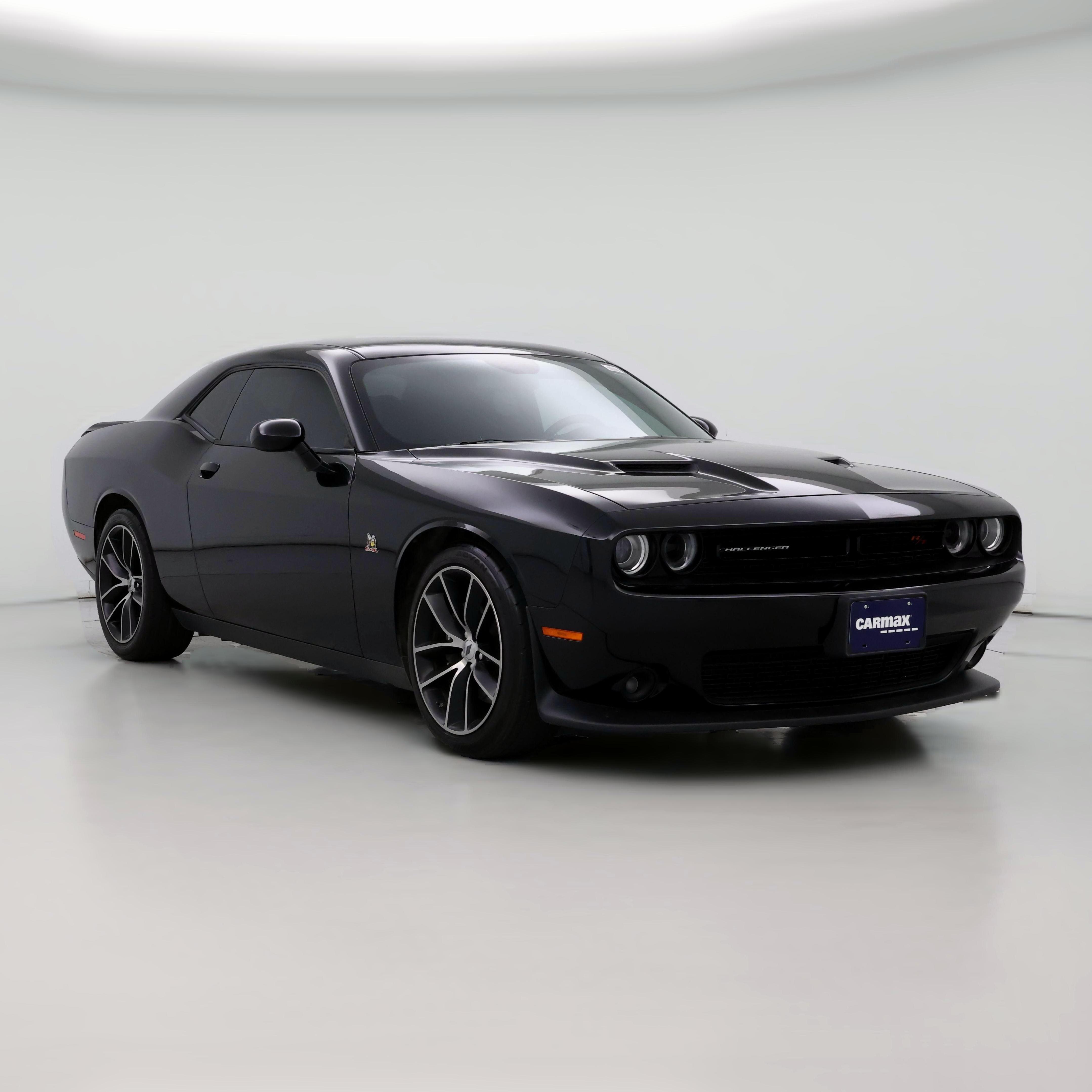 Used Dodge Challenger for Sale