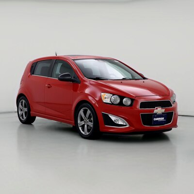 Used Chevrolet Sonic for Sale Near Me in Franklinton, LA - Autotrader