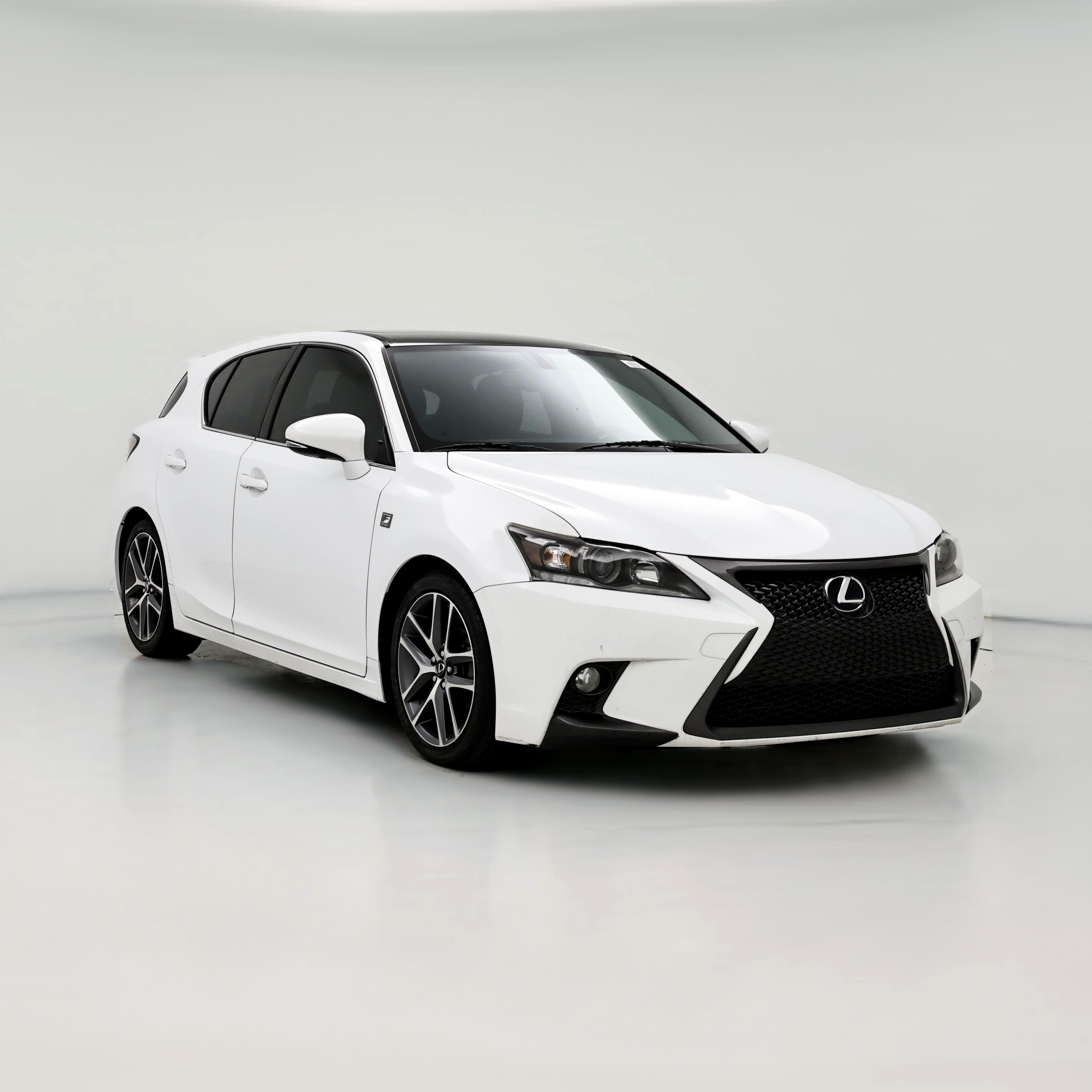 Used Lexus CT 200h for Sale