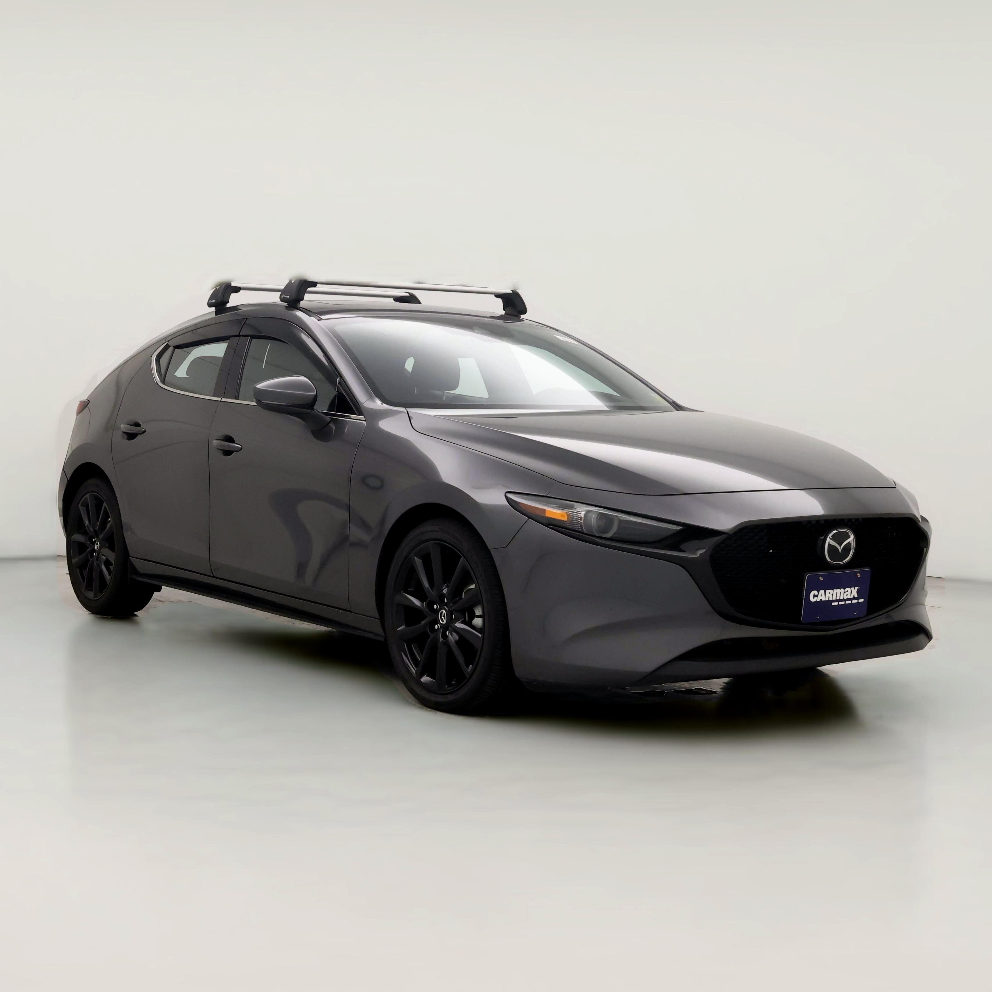 2020 mazda best sale 3 roof rack