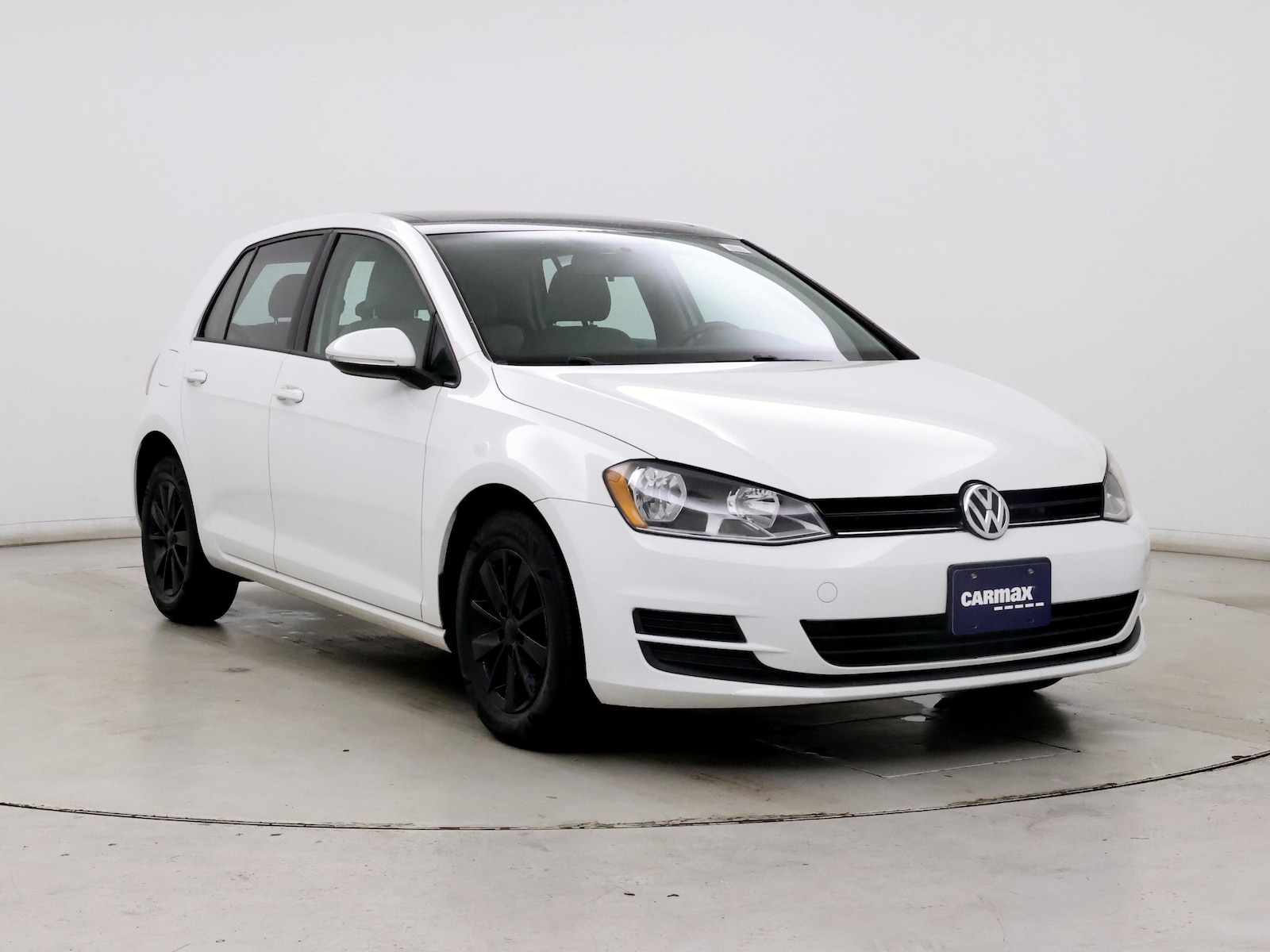 Used 2016 Volkswagen Golf TSI S with VIN 3VW217AU1GM050815 for sale in Kenosha, WI