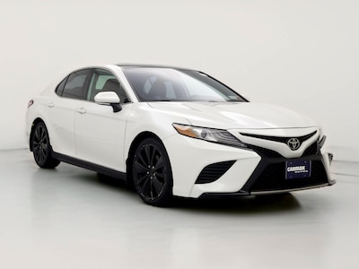 2019 Toyota Camry XSE -
                Raleigh, NC