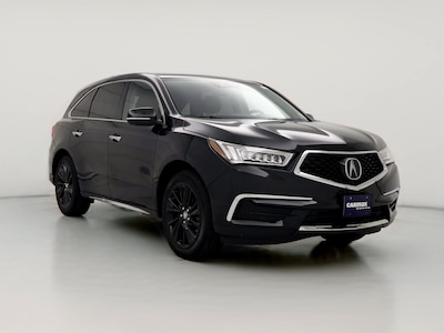 2018 Acura MDX  -
                Boston, MA