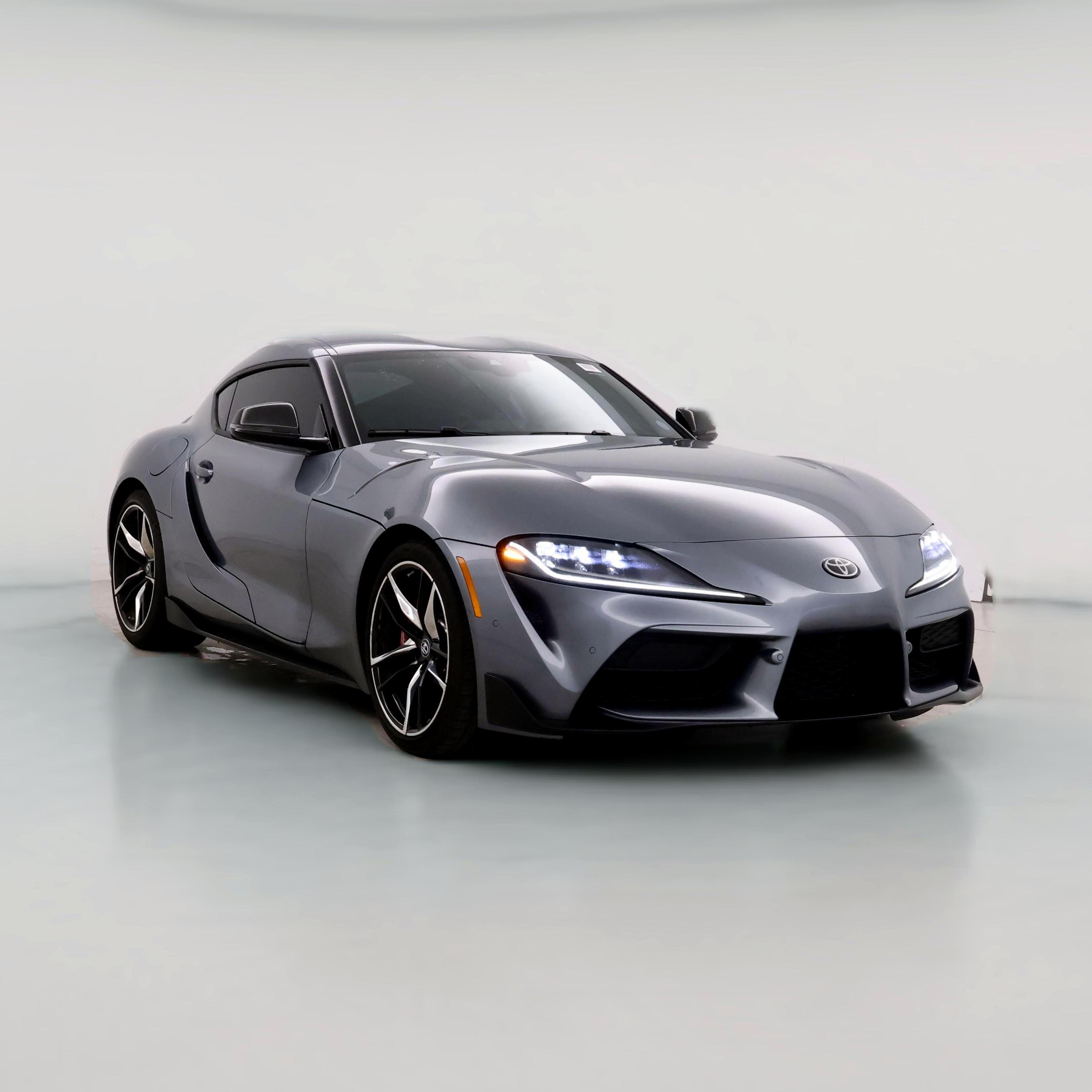 Used Toyota Supra near Fort Myers FL for Sale