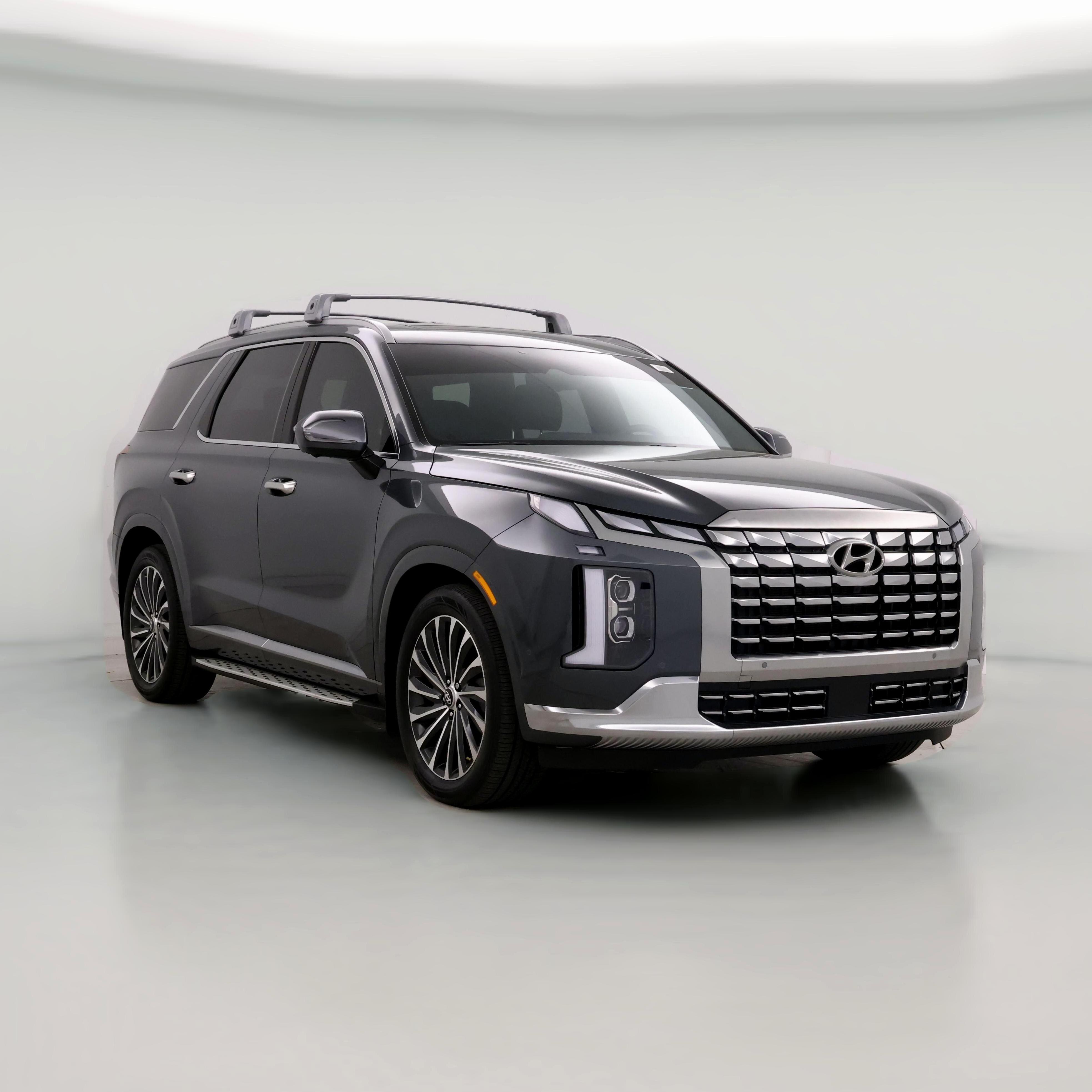 2021 hyundai palisade store roof rack