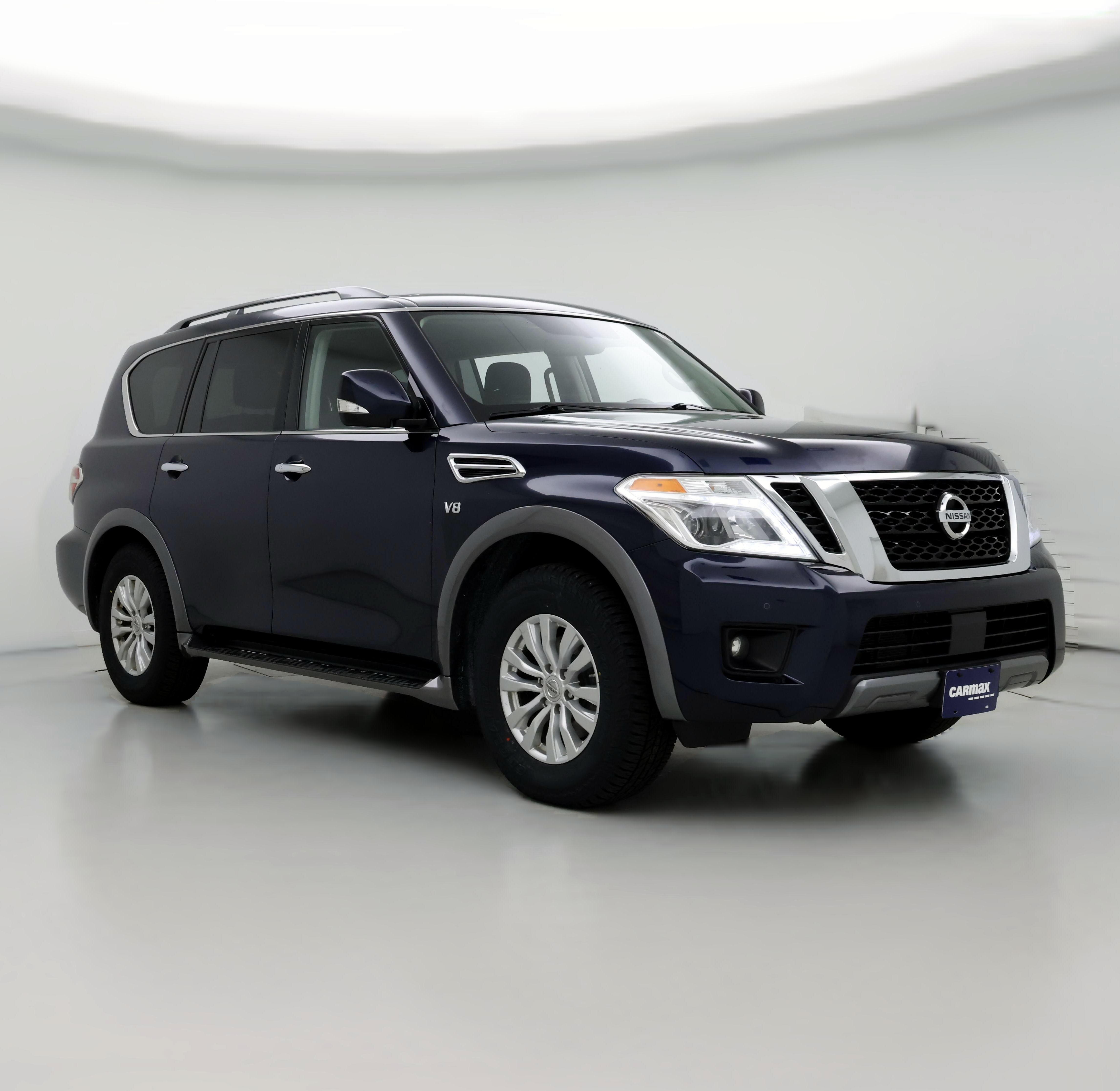 Used Nissan Armada in Sicklerville NJ for Sale