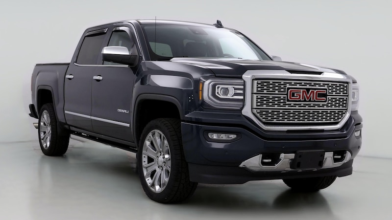 2018 GMC Sierra 1500 Denali Hero Image