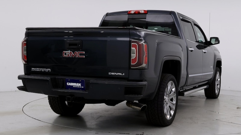 2018 GMC Sierra 1500 Denali 2