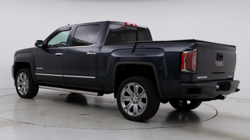 2018 GMC Sierra 1500 Denali 3