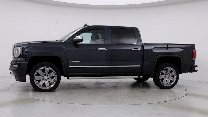 2018 GMC Sierra 1500 Denali 4