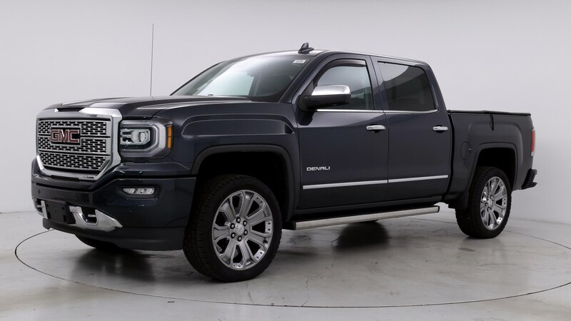 2018 GMC Sierra 1500 Denali 5