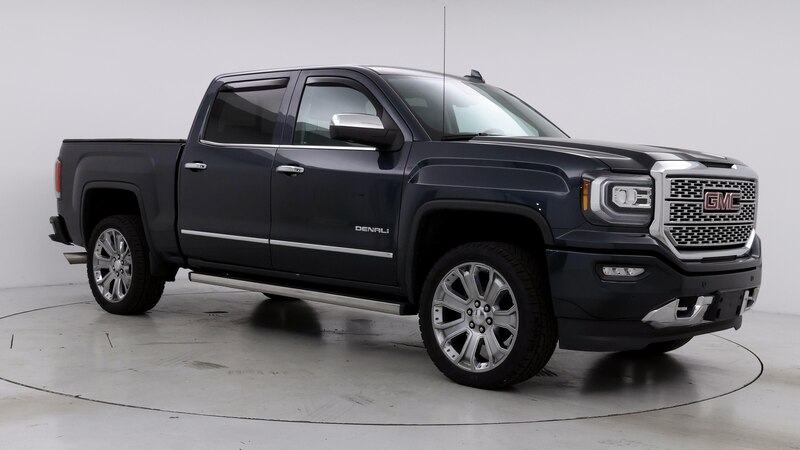 2018 GMC Sierra 1500 Denali 7