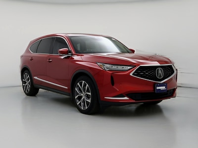 2022 Acura MDX Technology -
                Lynchburg, VA