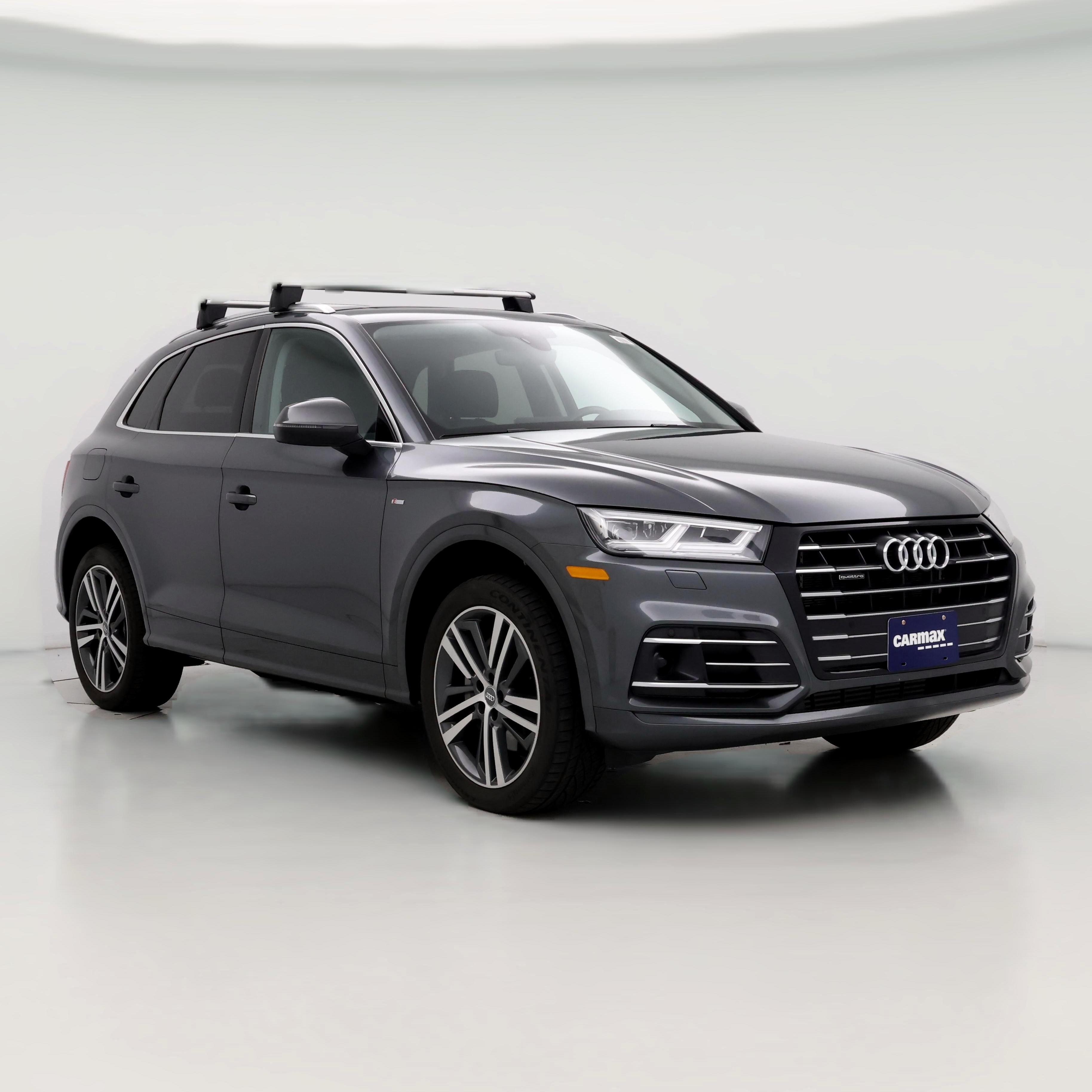 Used Audi Q5 Plug in Hybrid in South Jordan UT for Sale