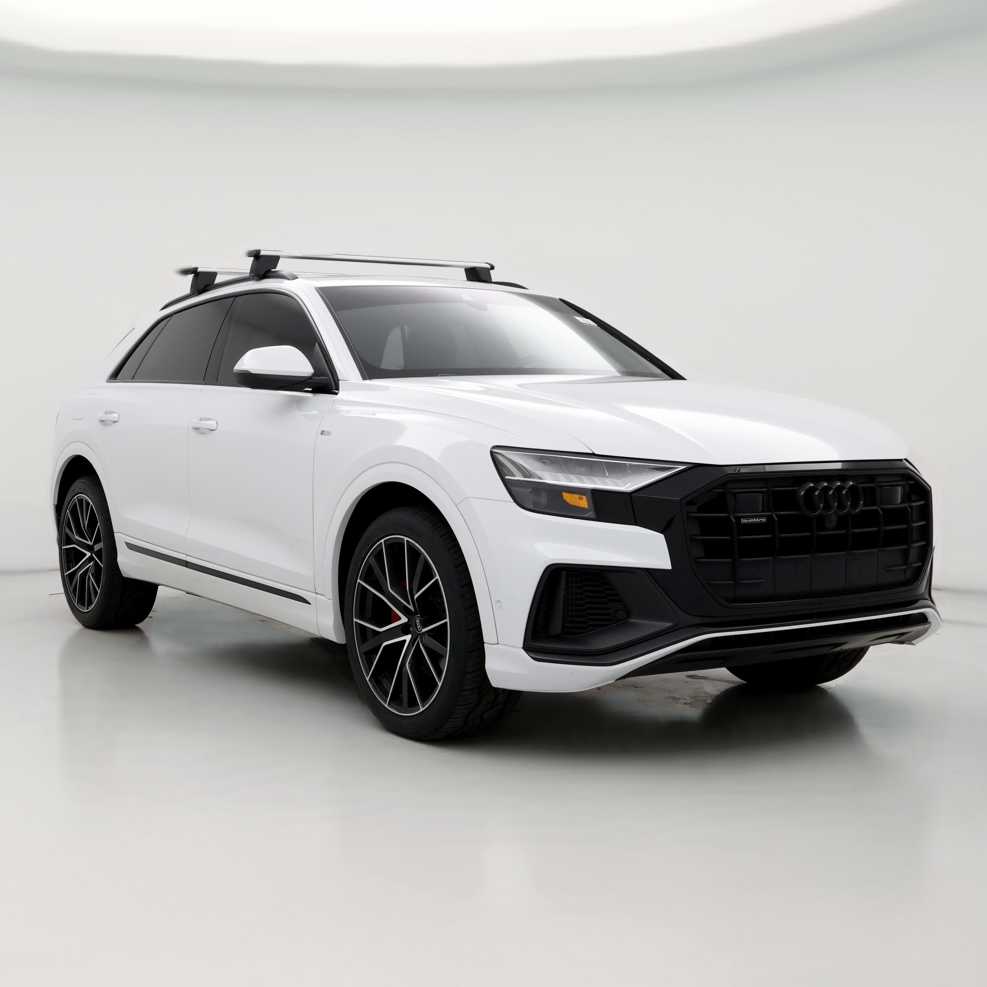 Audi q8 roof rack hot sale