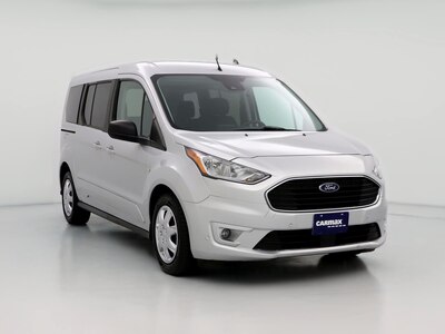 2019 Ford Transit Connect XLT -
                Reno, NV