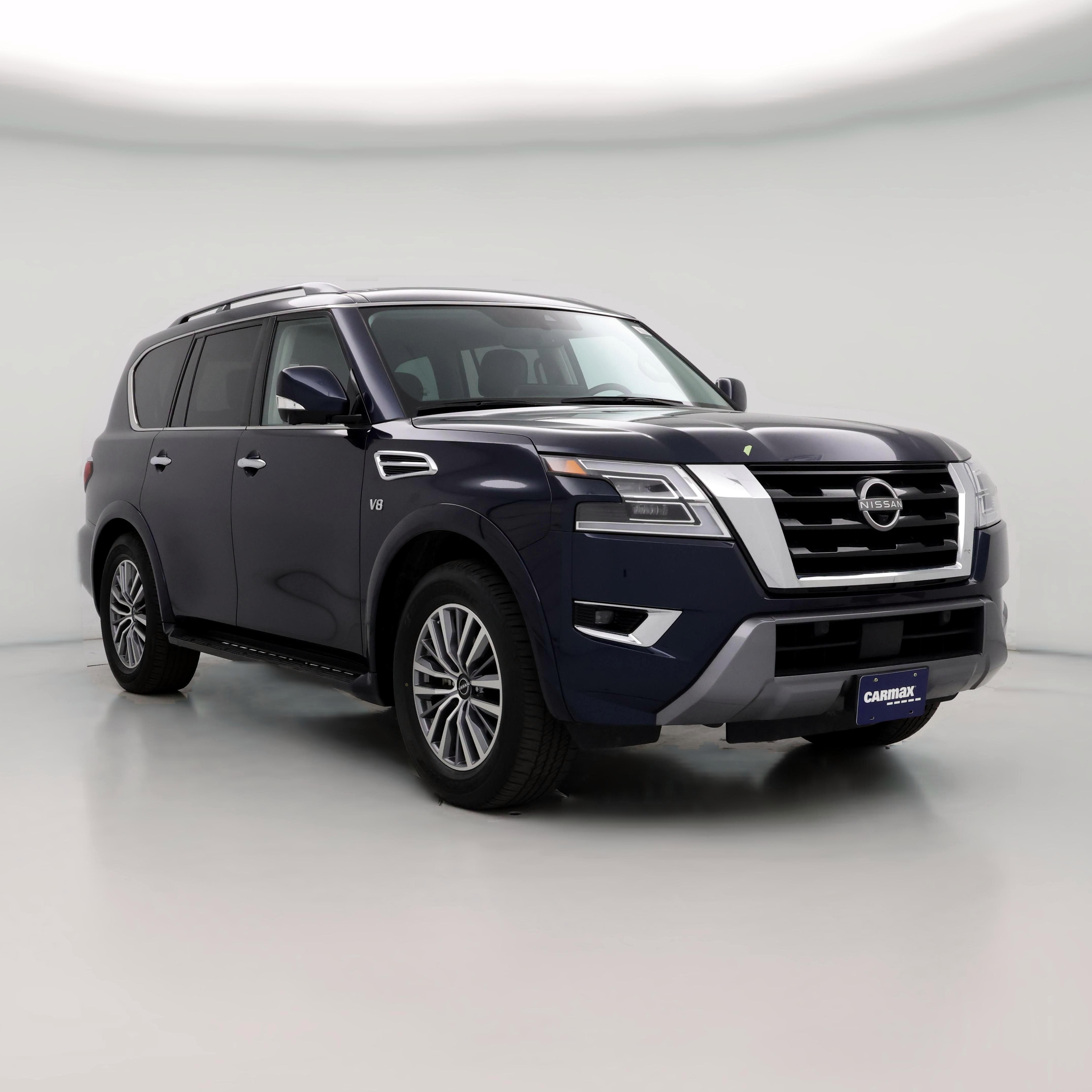 Used Nissan Armada in Tucson AZ for Sale