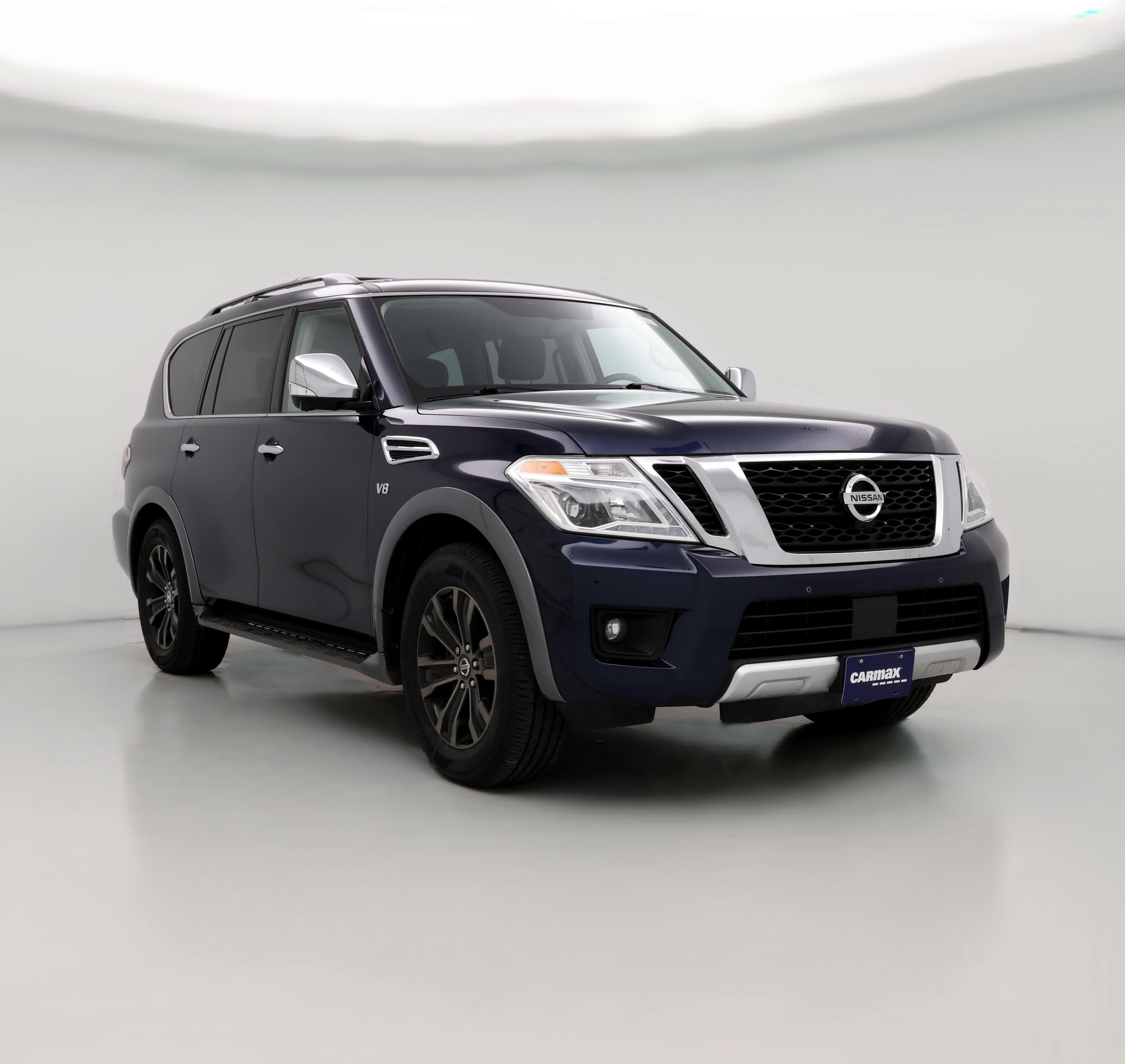 Used Nissan Armada in Salt Lake City UT for Sale