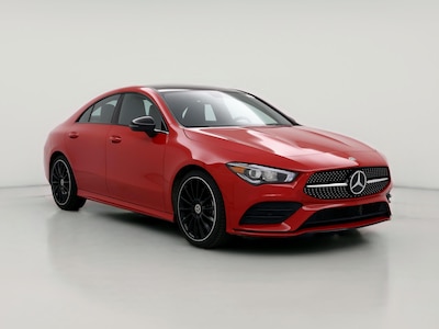 Used 2020 Mercedes-Benz CLA250 for Sale