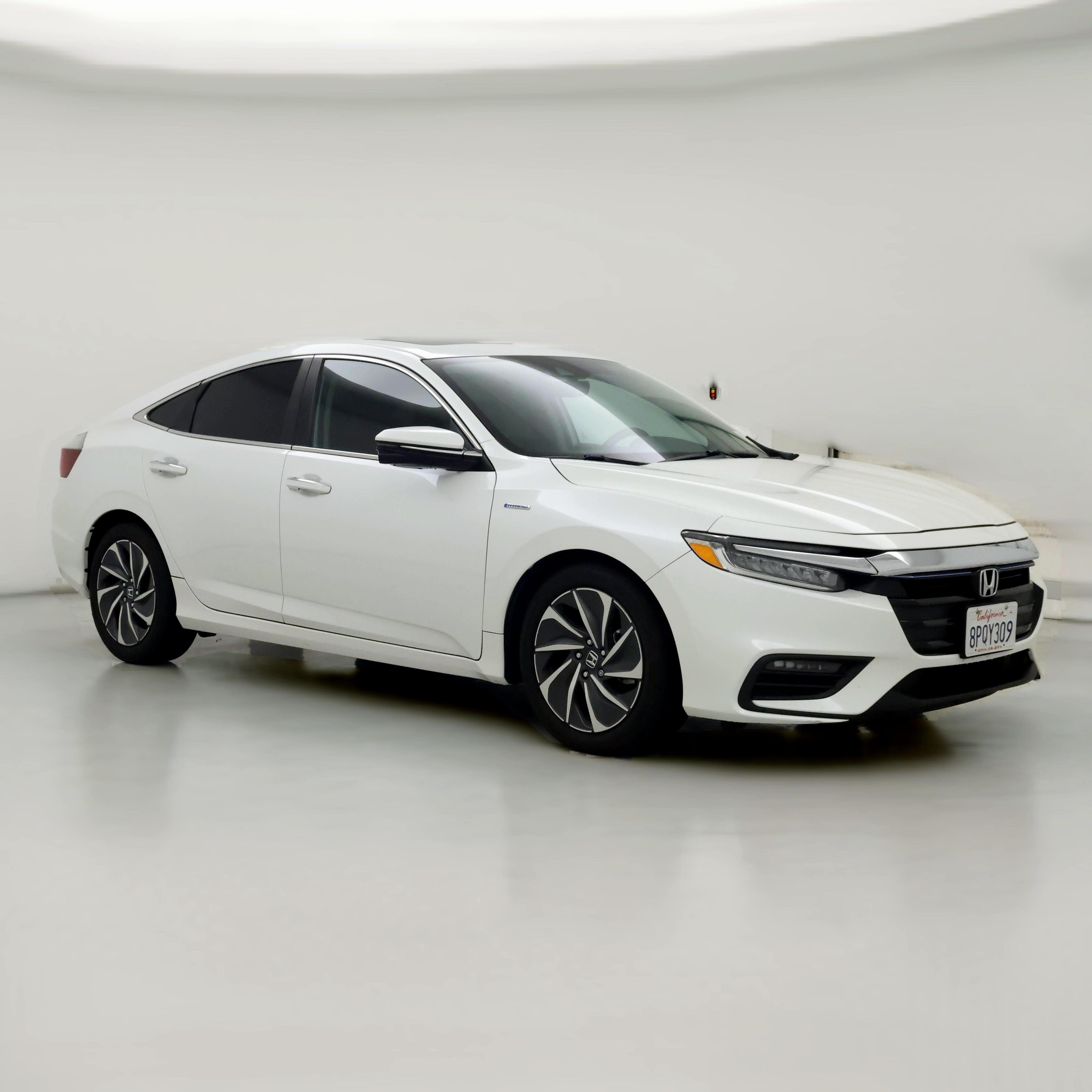 2020 honda insight touring deals for sale