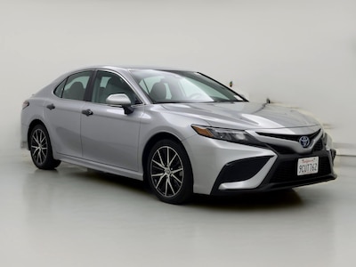 2023 toyota camry hybrid for sale near me