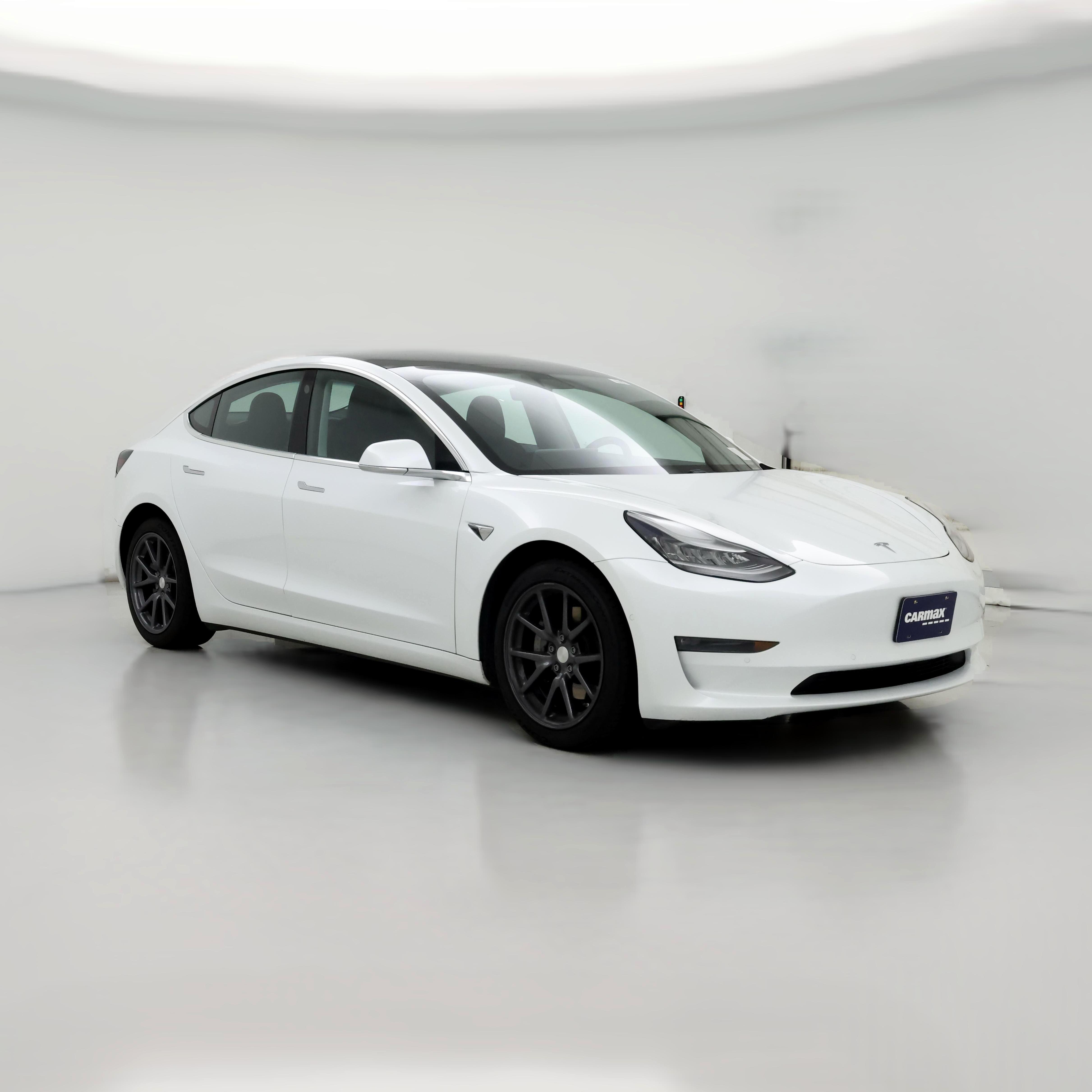 Used Tesla Model 3 in Stockton CA for Sale