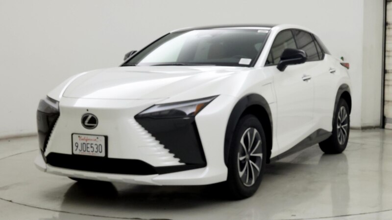 2023 Lexus RZ 450e 4