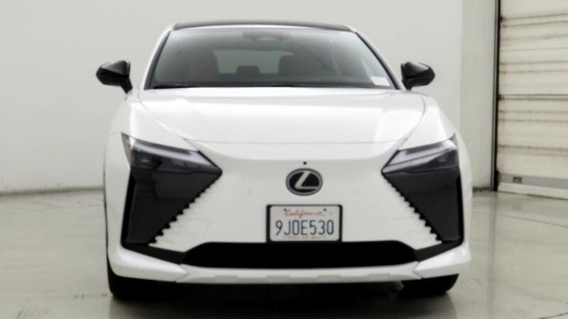 2023 Lexus RZ 450e 5