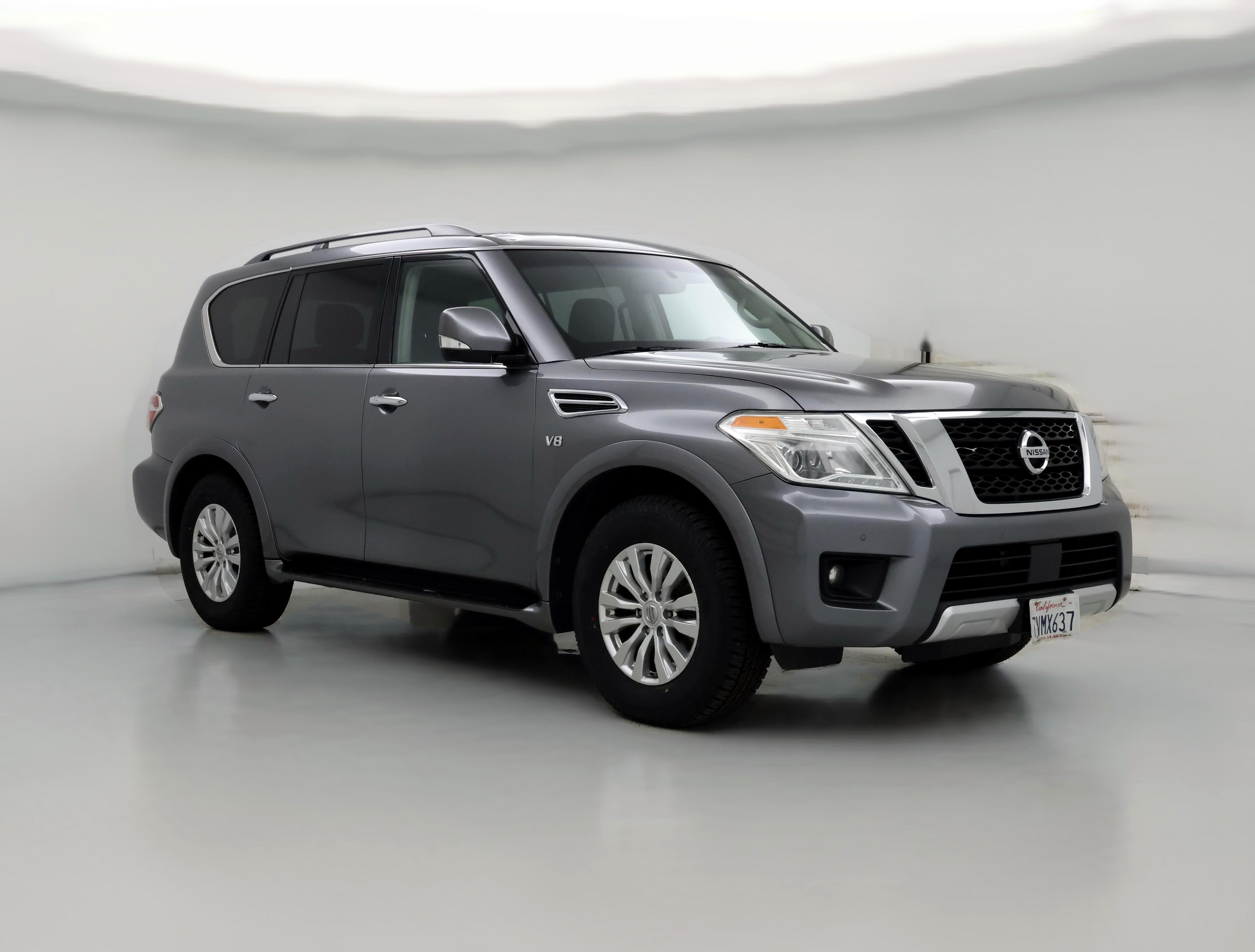 Used Nissan Armada in Vancouver WA for Sale