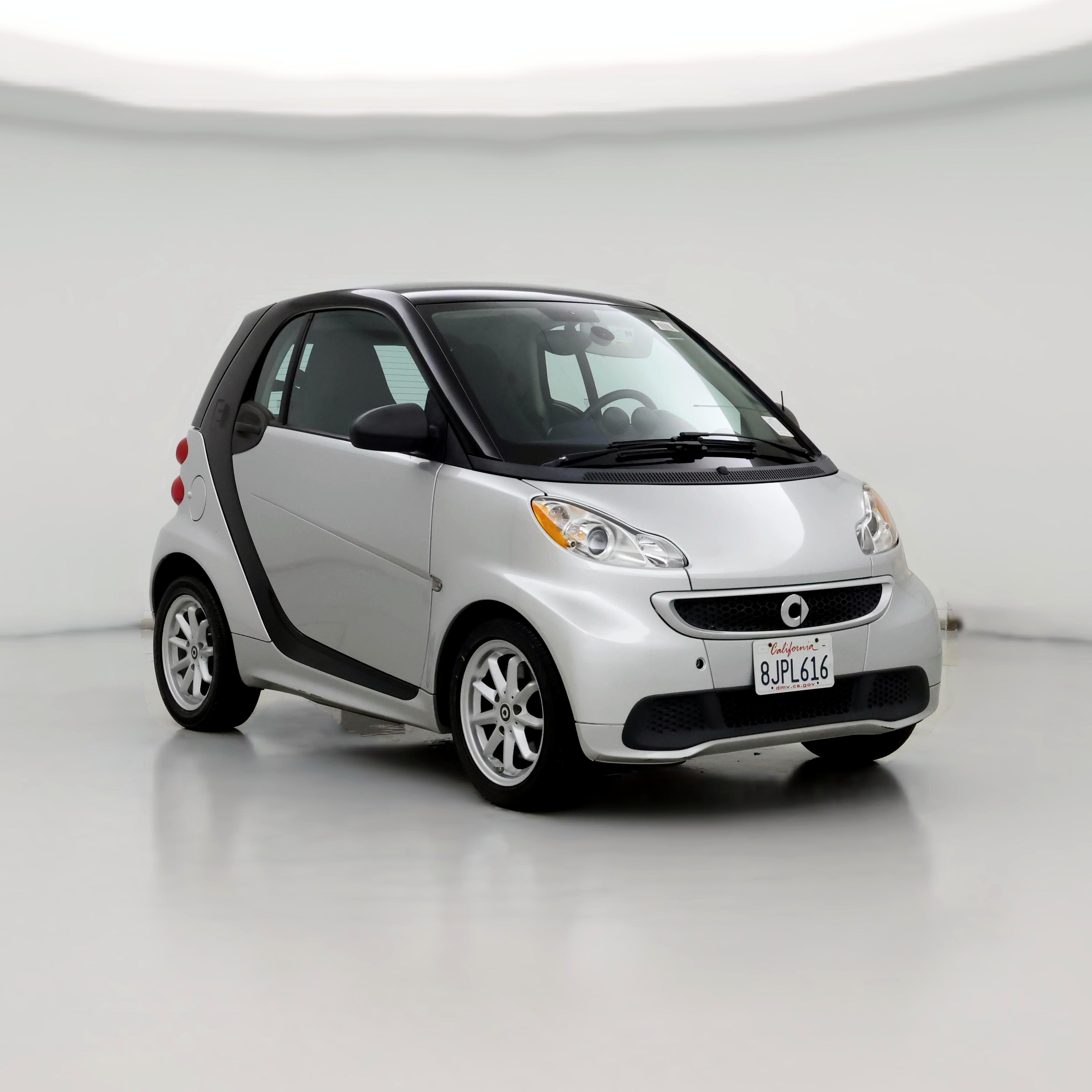 Used Smart Fortwo Electric in South Jordan UT for Sale