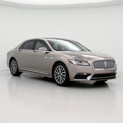 2020 Lincoln Continental Review, Pricing, Continental Sedan Models