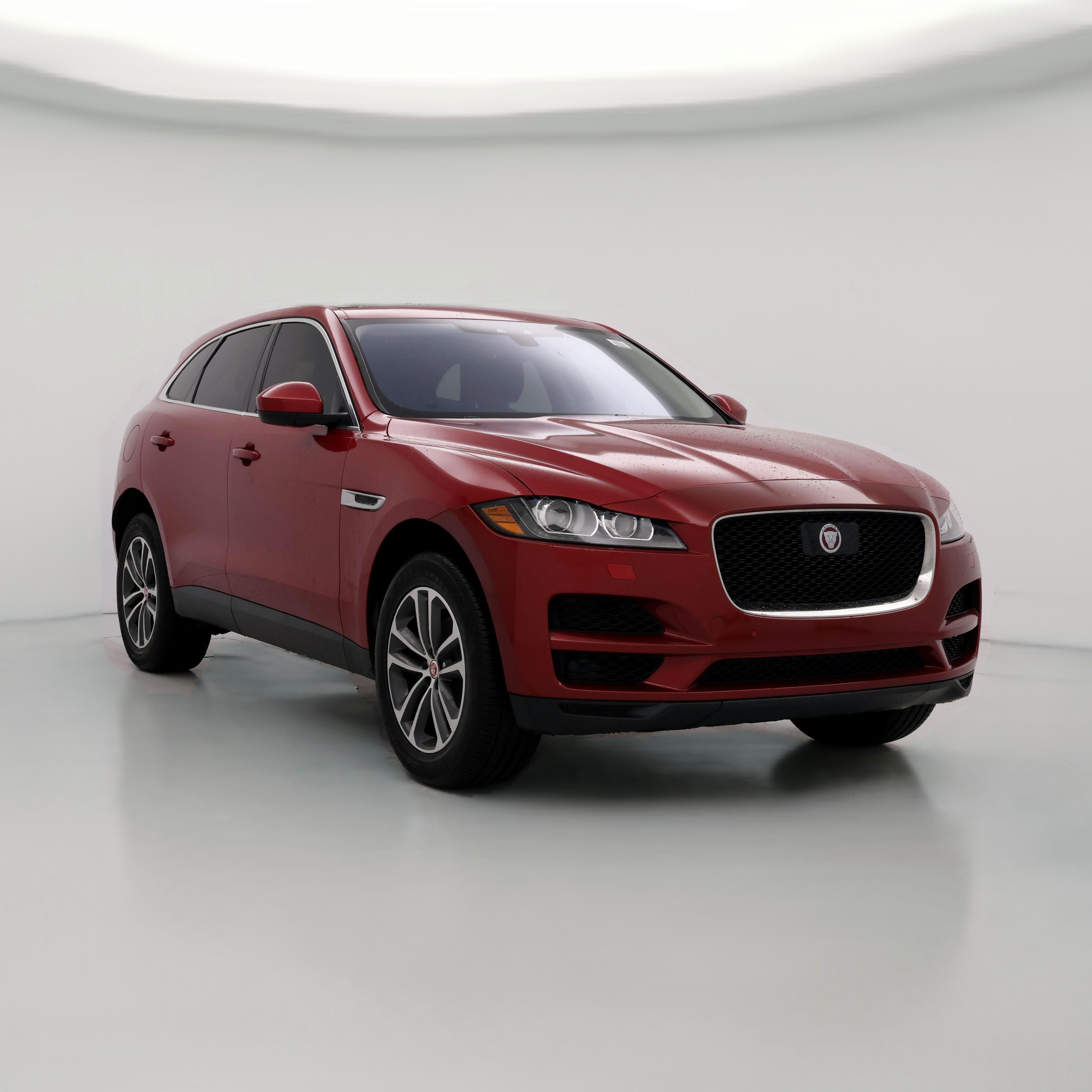 Used Jaguar F Pace in Franklin TN for Sale