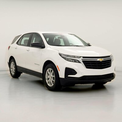 Carros na Web, Chevrolet EQUINOX