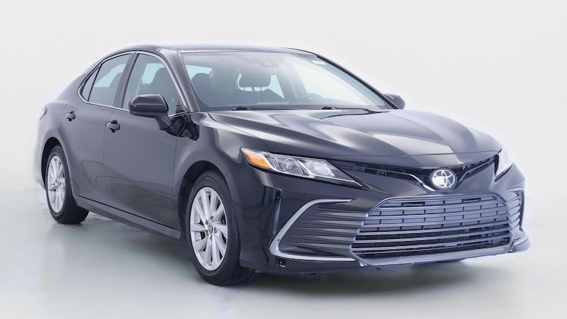 2023 Toyota Camry LE Hero Image