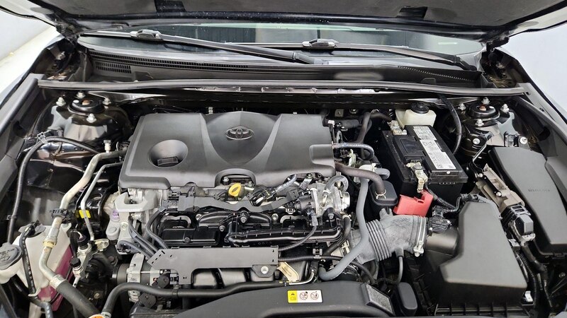 2023 Toyota Camry LE 21