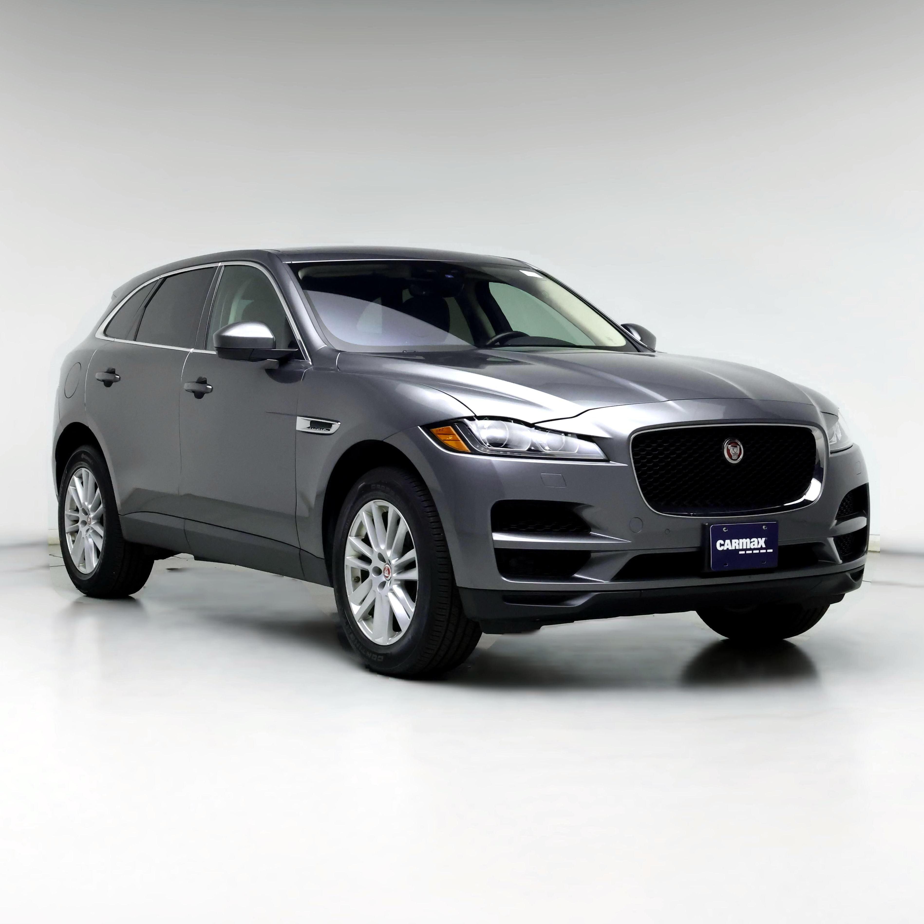 Jaguar f pace deals 30t