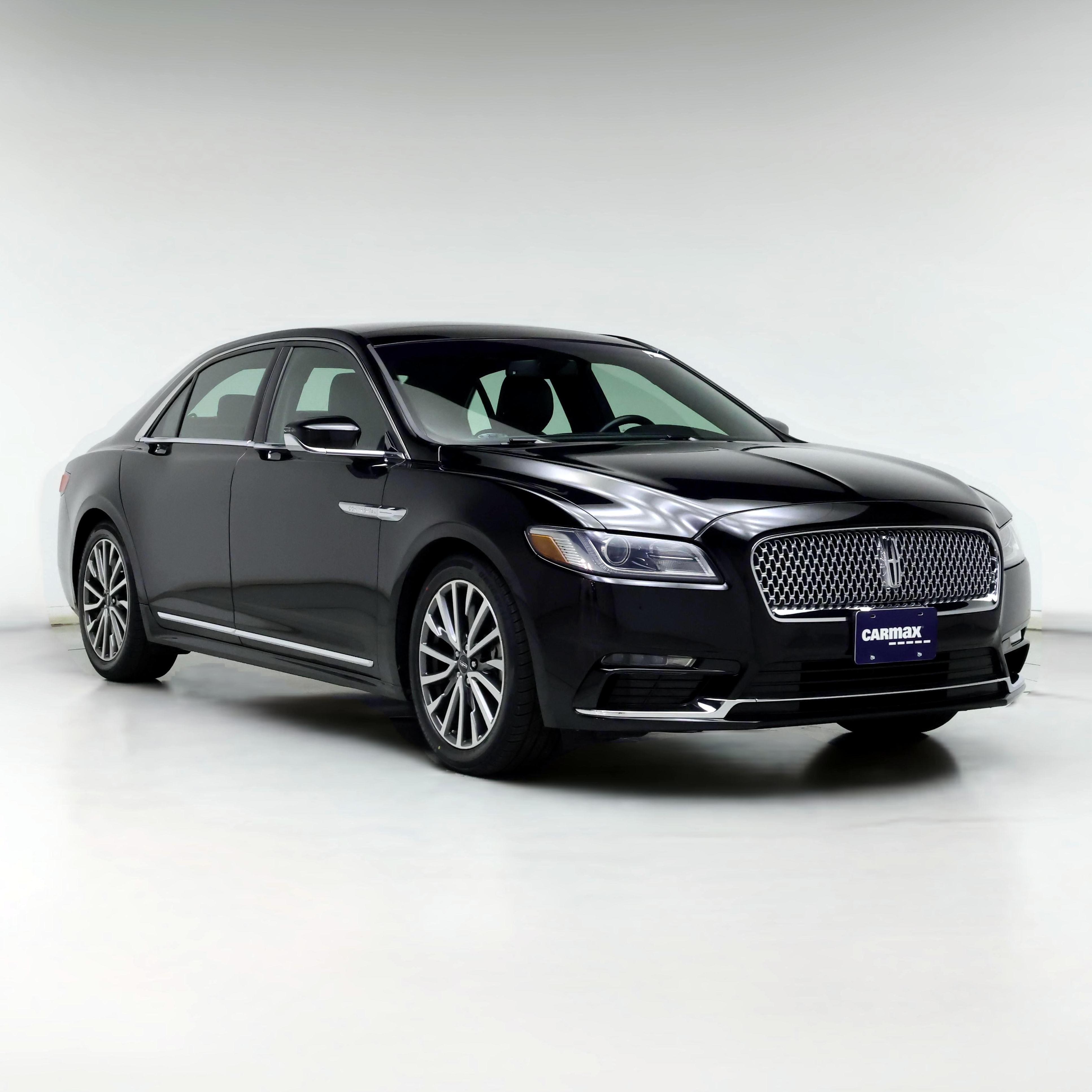 Used Lincoln Continental in Hillside IL for Sale