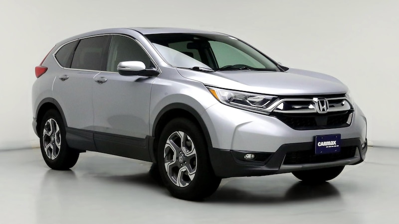 2018 Honda CR-V EX-L Hero Image