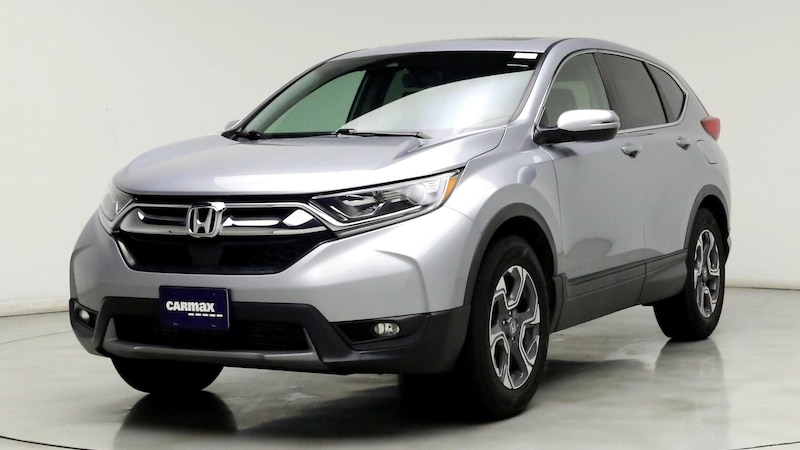 2018 Honda CR-V EX-L 4