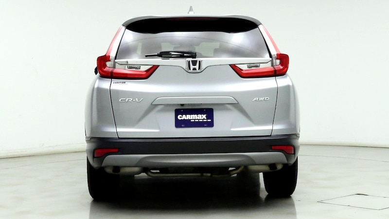 2018 Honda CR-V EX-L 6