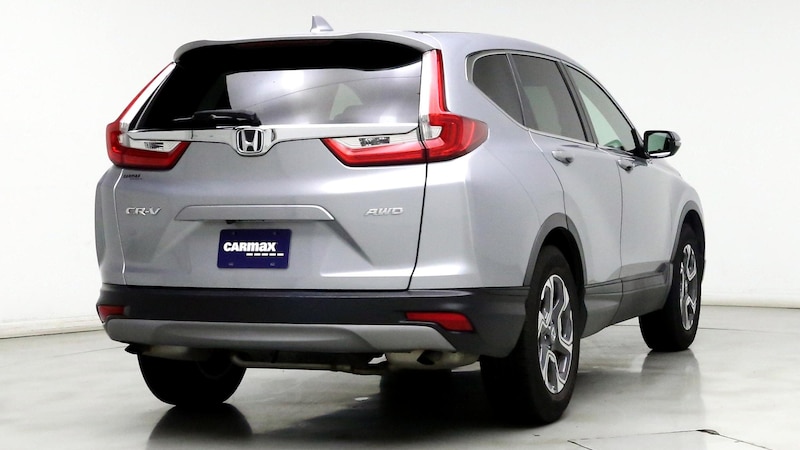 2018 Honda CR-V EX-L 8