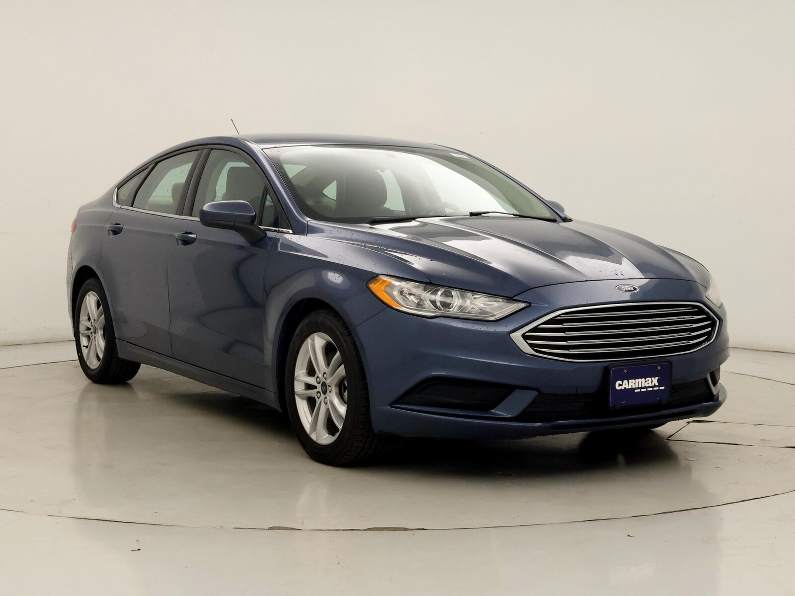 Used 2018 Ford Fusion SE with VIN 3FA6P0H73JR227147 for sale in Spokane Valley, WA
